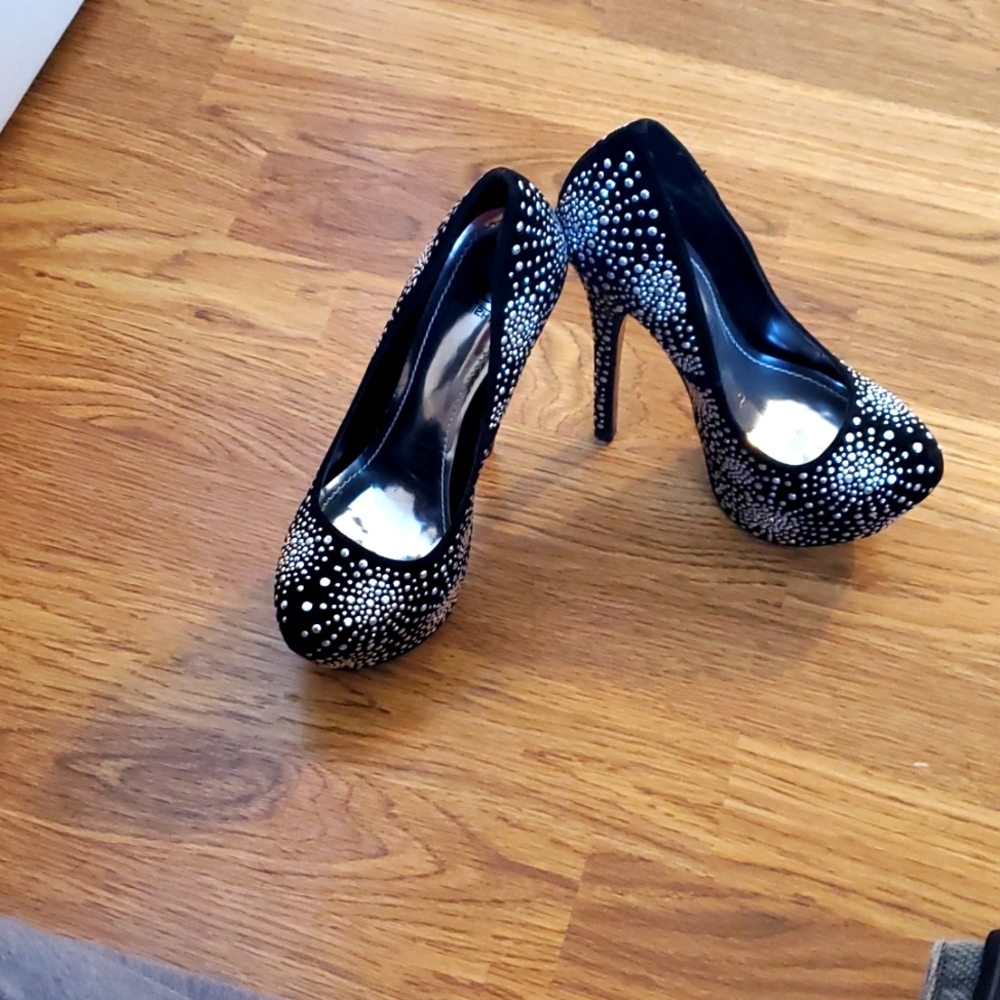Sheikh stilettos 5.5